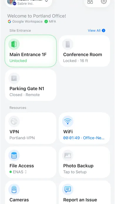 UniFi Endpoint App Store screenshot 1