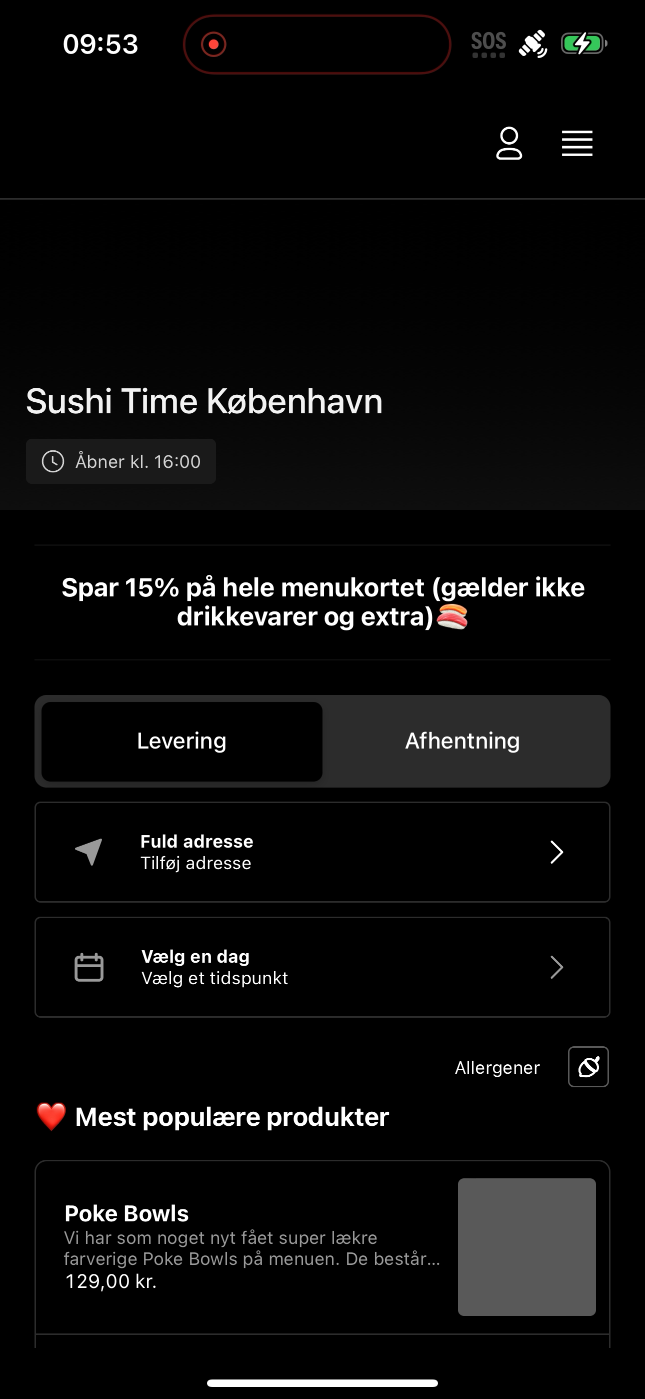 Sushi Time 2400