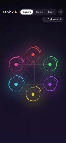 Tapick - Touch Picker screenshot 2