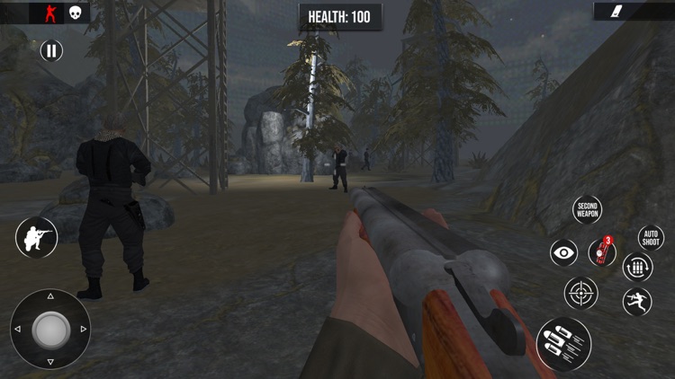 Wild West Redemption Gunfight