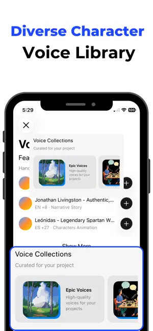 Voice Changer: ToneAI screenshot 2