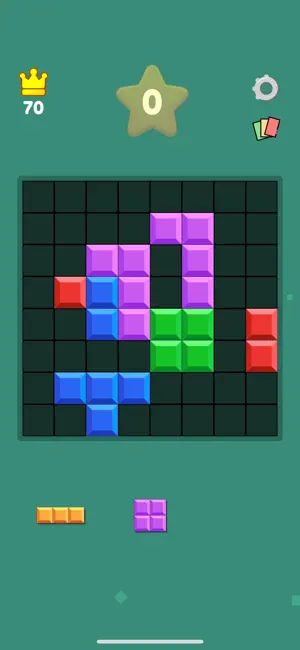 Block Blast - Puzzle Master screenshot 4