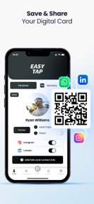 Business Card Creator - Maker screenshot