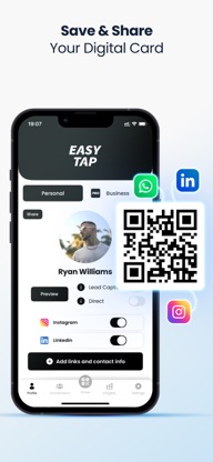 Business Card Creator - Maker screenshot 2