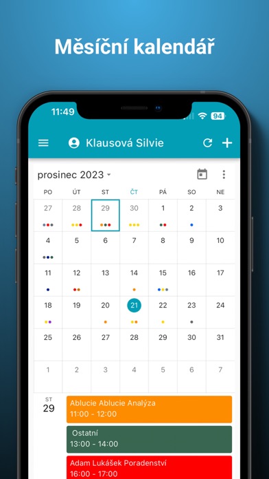 Screenshot #2 pour PO cz
