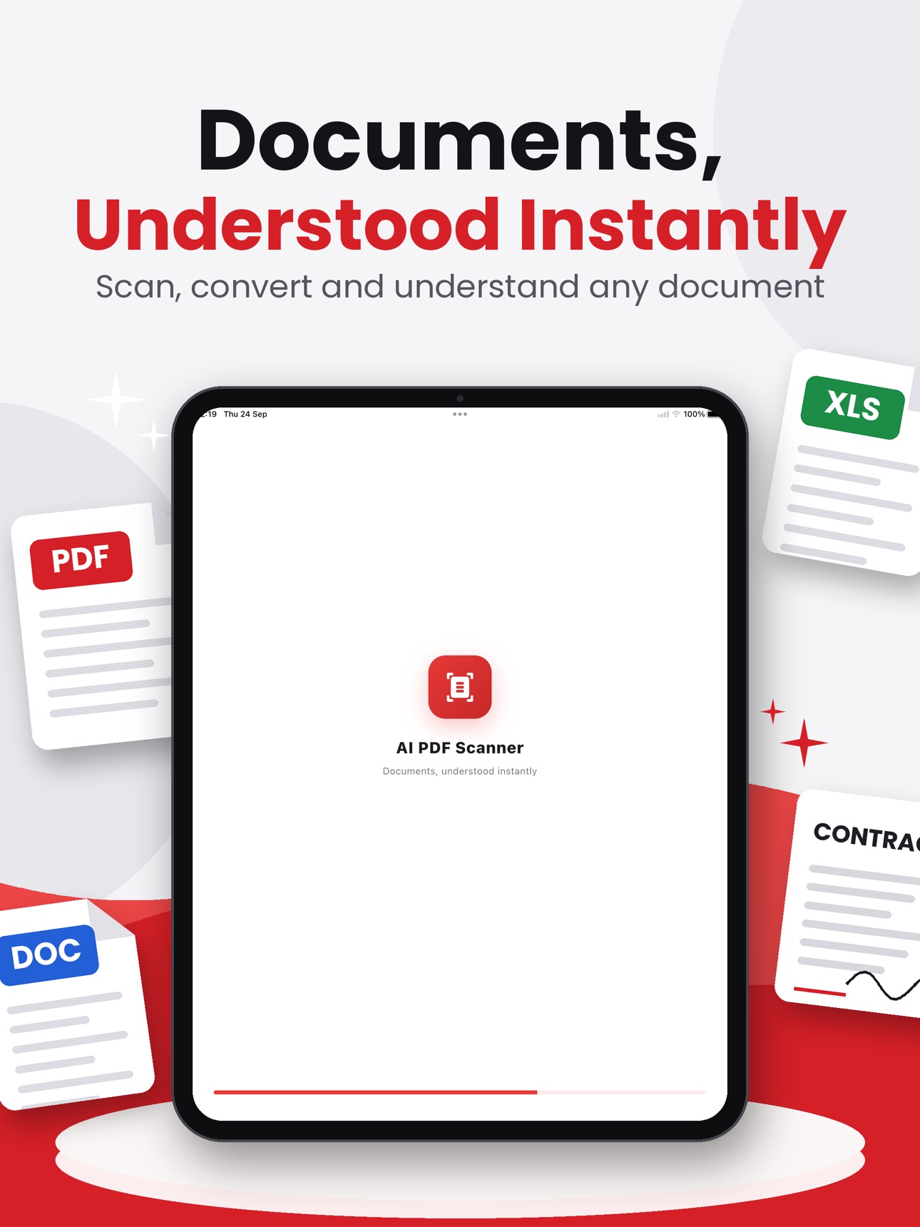 Screenshot 11 of AI PDF Scanne