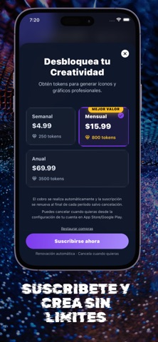 AI Art Quilla screenshot