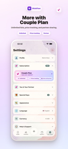 WishFlow: Wishlist Tracker Screenshot 6 of 10