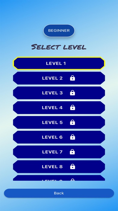 Daily Bible Trivia,Quiz Games Screenshot