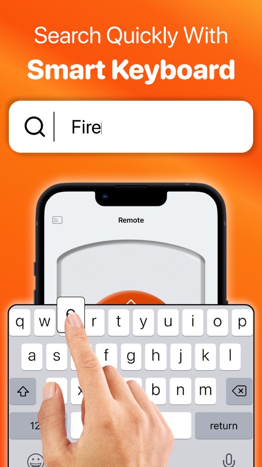 #3. FireRemote : TV Stick Control (iOS) 来自: Linh Nguyen