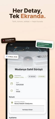 HaydeAPP screenshot