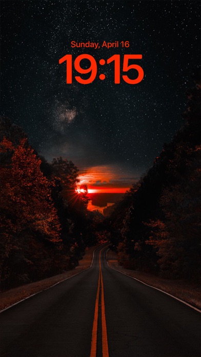 Wallcraft – Wallpapers, live Screenshot