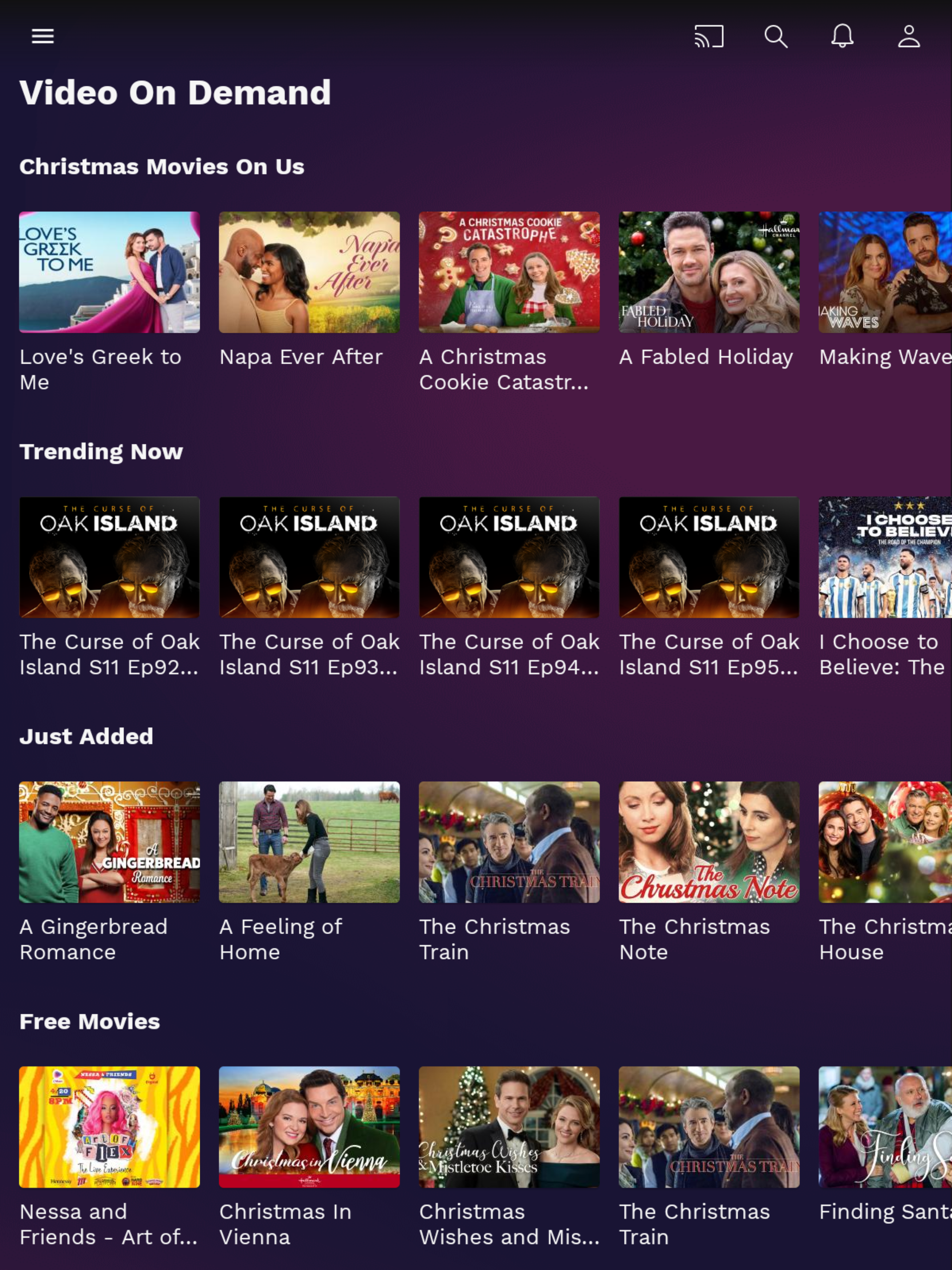 Digicel Multiscreen screenshot 5