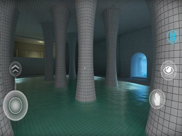 Poolrooms: The Hidden Exit iPad screenshot