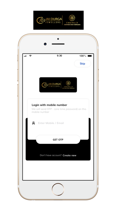 Jai Durga Jewellers Screenshot
