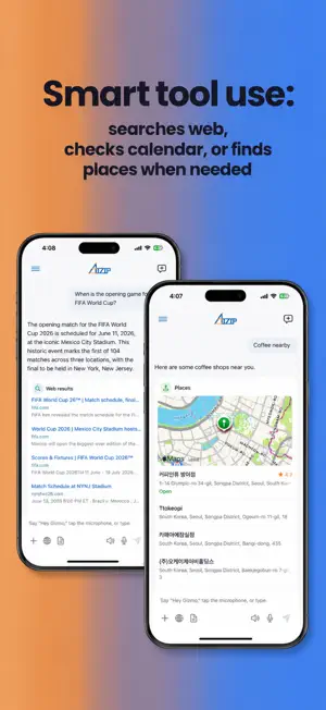 Gizmo: Local AI Agent screenshot 3
