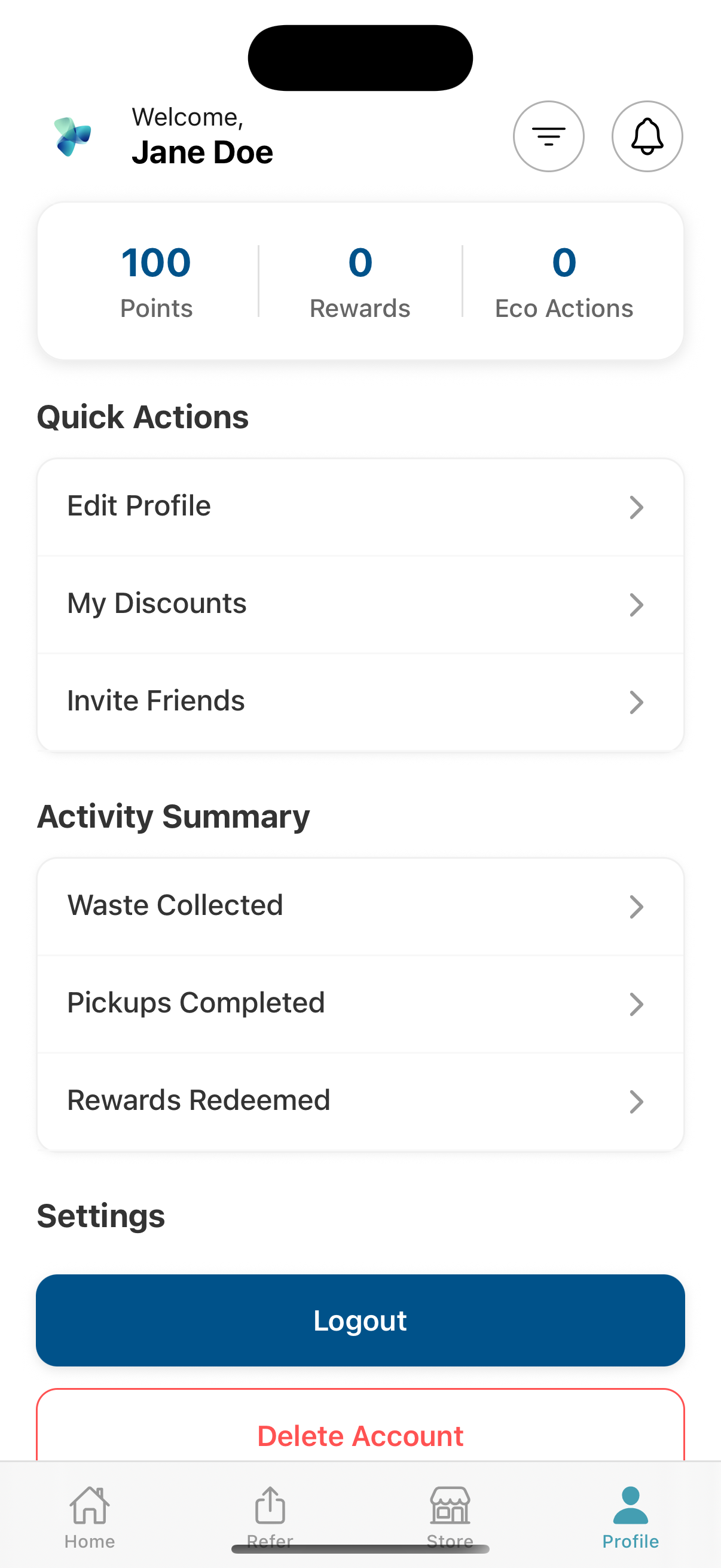 Mint Rewards screenshot 4