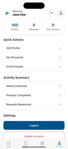 Mint Rewards screenshot