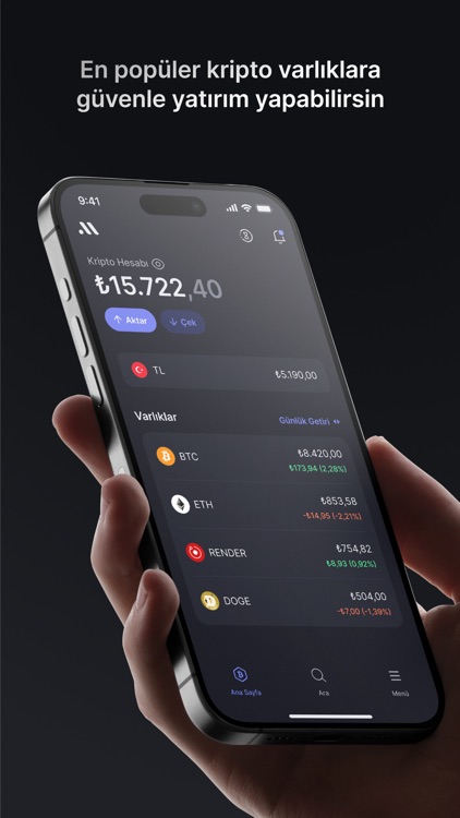 Midas Kripto: Bitcoin Al Sat