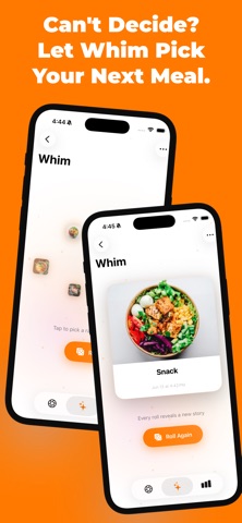 YumPal - Visual Food Journal iPhone screenshot