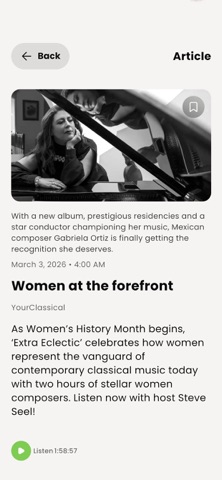 YourClassical Screenshot 3 of 4