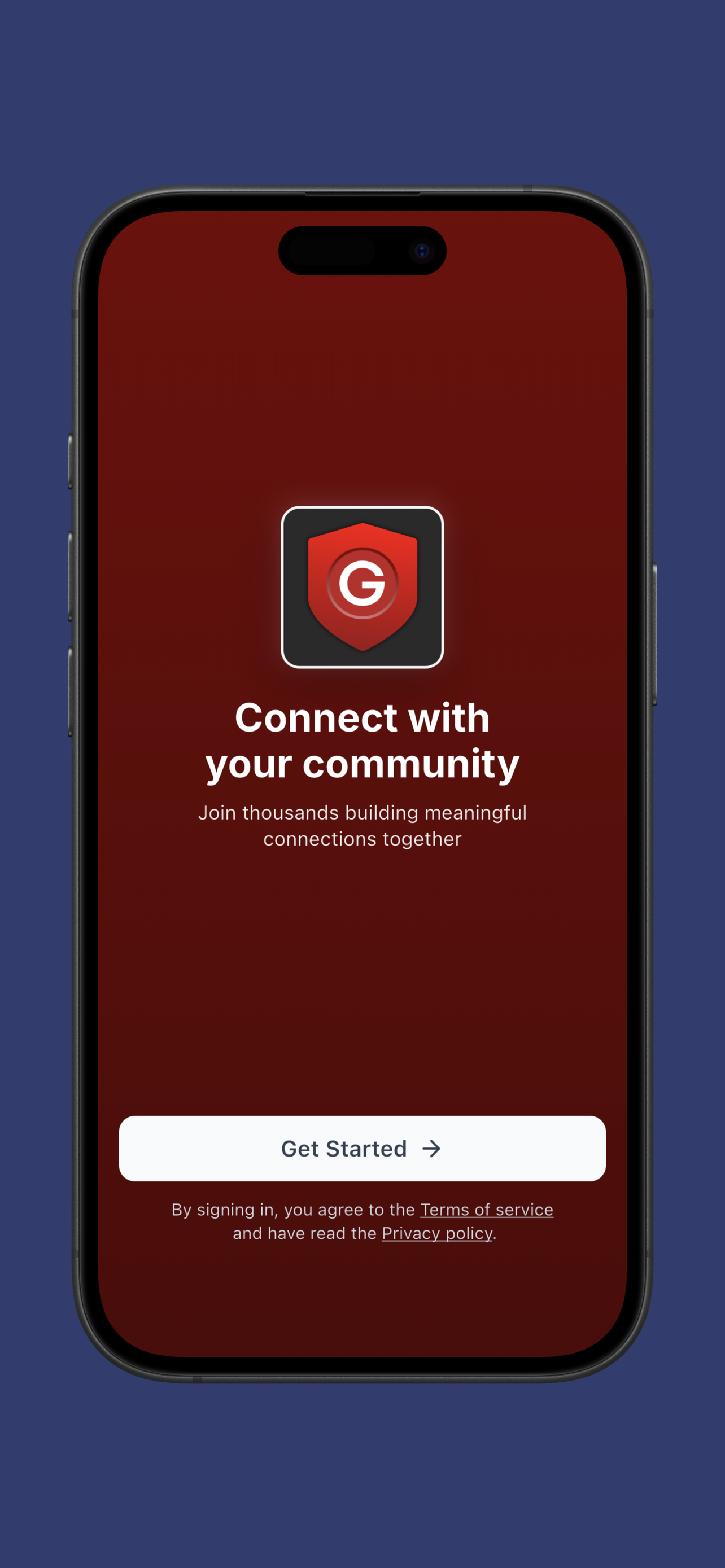 GovPreneurs screenshot 2