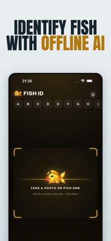 Fish Identifier Picture Screenshot 1 of 7
