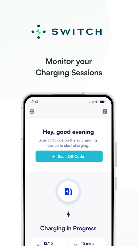 #1. SWITCH Network (iOS) โดย: Leaf Capital Pte ltd