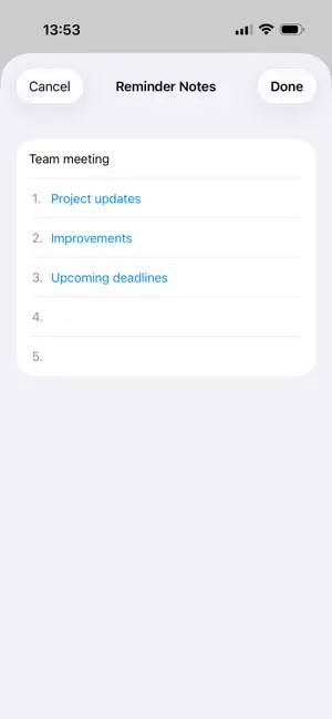 BlueTask screenshot 4