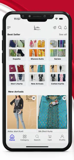 Kurti Connection screenshot 4