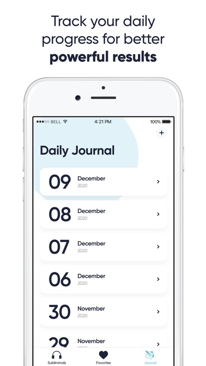 Powerful Subliminal Audio