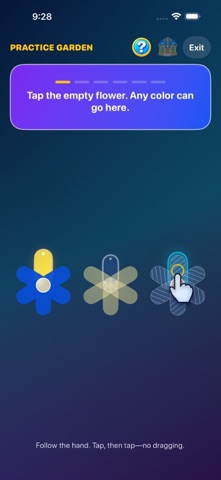 Petal Loom Sort Screenshot 3 of 6