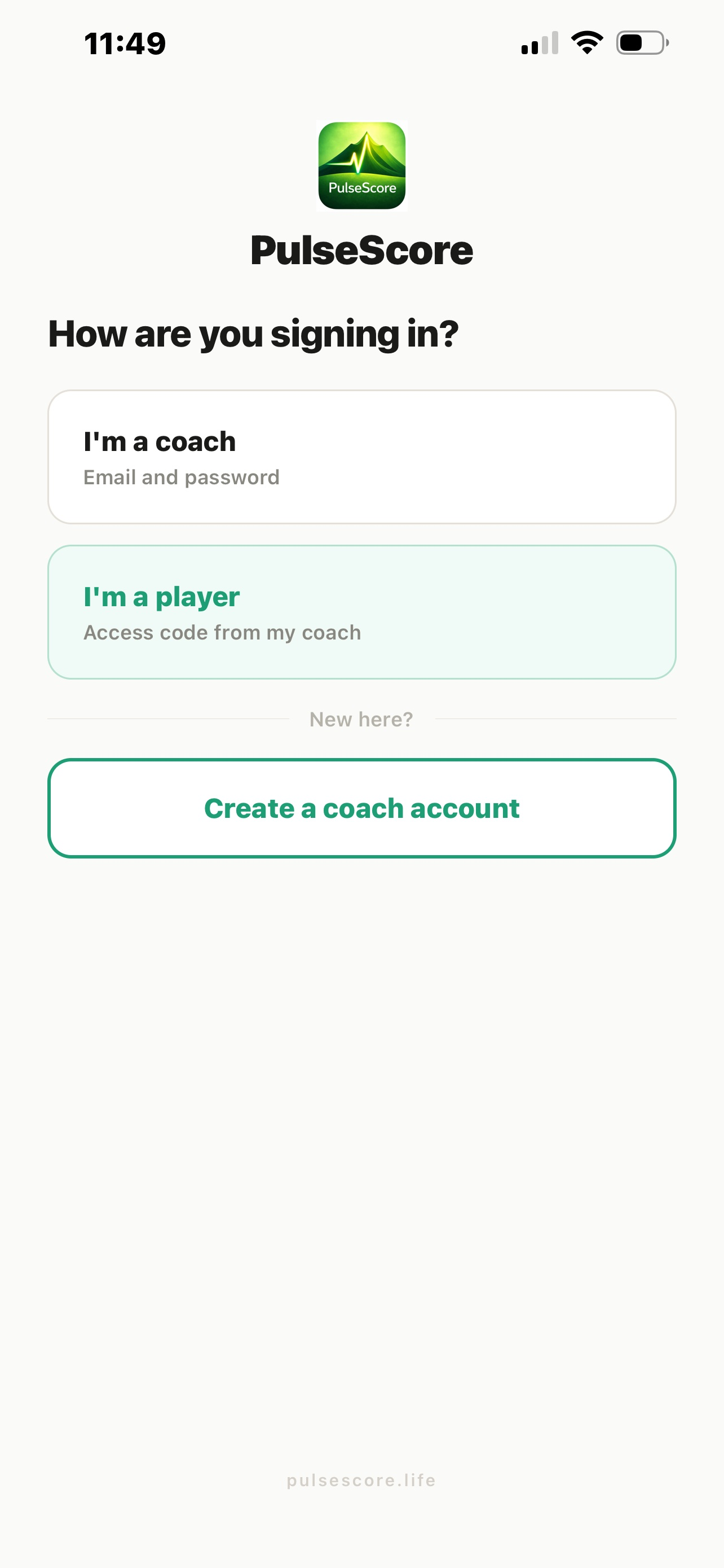 PulseScore screenshot 4