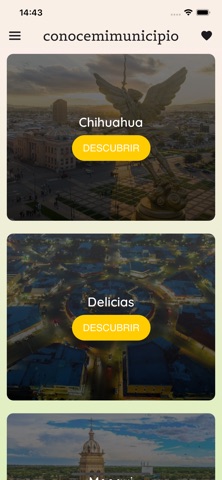 Conoce mi municipio screenshot