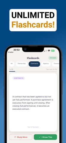 PSI Exam 2026 iPhone screenshot
