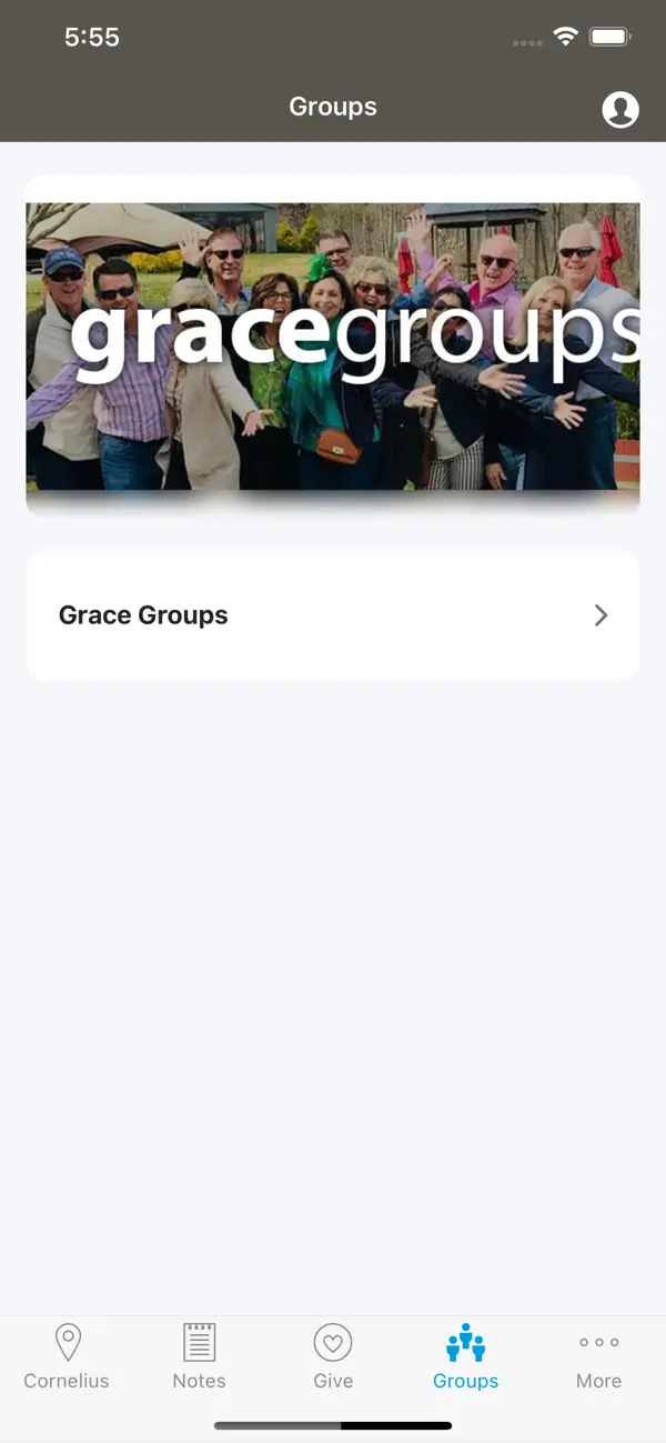 Screenshot #3 pour Grace Covenant (NC)