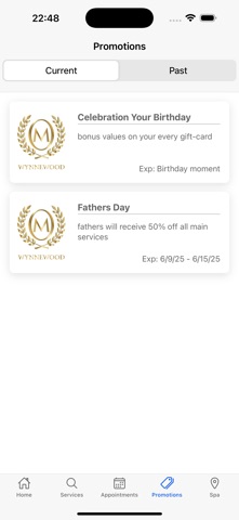 Milano Nail Spas Screenshot 8 of 10