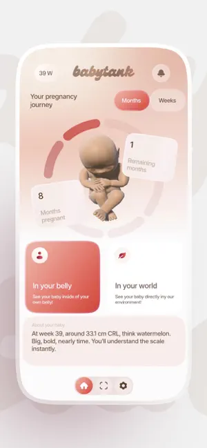 Babytank screenshot 1