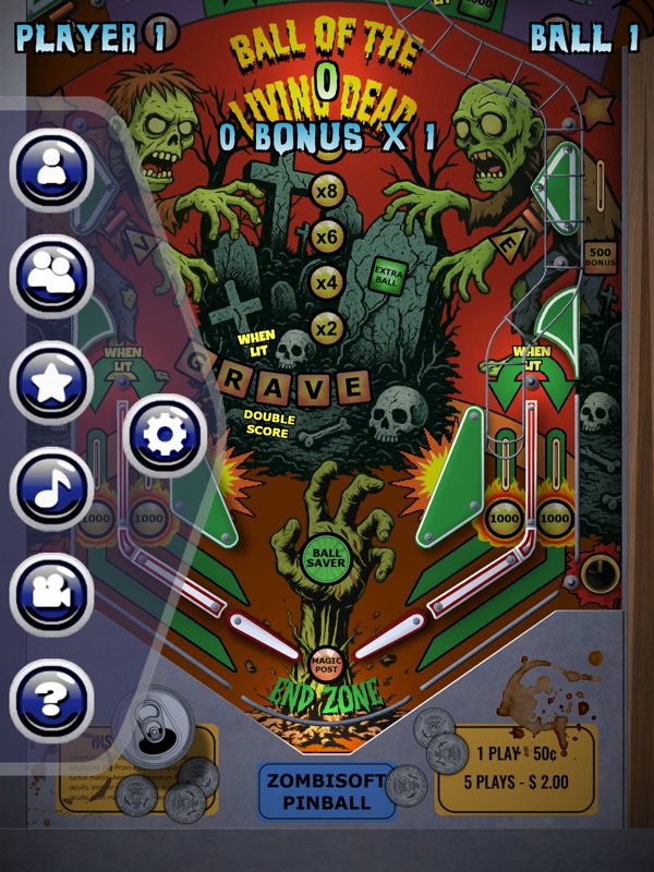 Ball Of The Living Dead screenshot 10