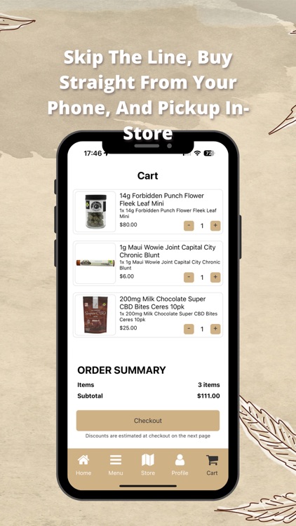 Craft Cannabis screenshot-5