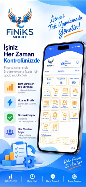 Finiks Mobile screenshot 2