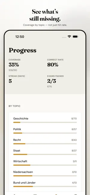 Einbürgerungstest · 2026 screenshot 2