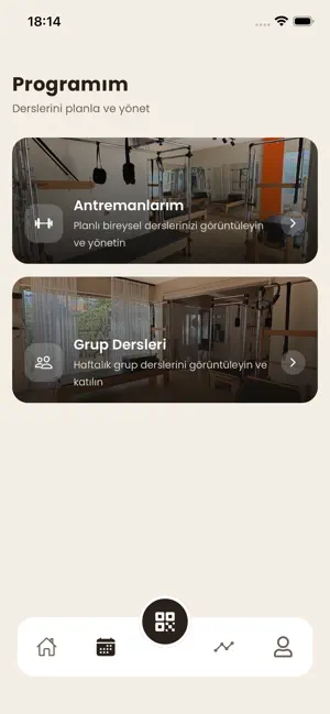 Metta Pilates Studio screenshot 4