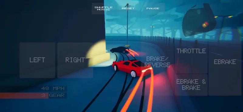 Sideways Drift screenshot 3 of 7