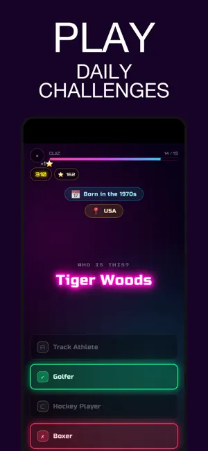 Famous Celebrity Quiz: Trivia screenshot 3