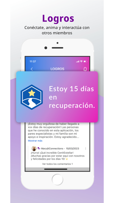 Conexiones: Recuperación Screenshot