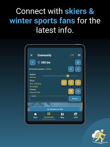 Winter Escapes iPad screenshot