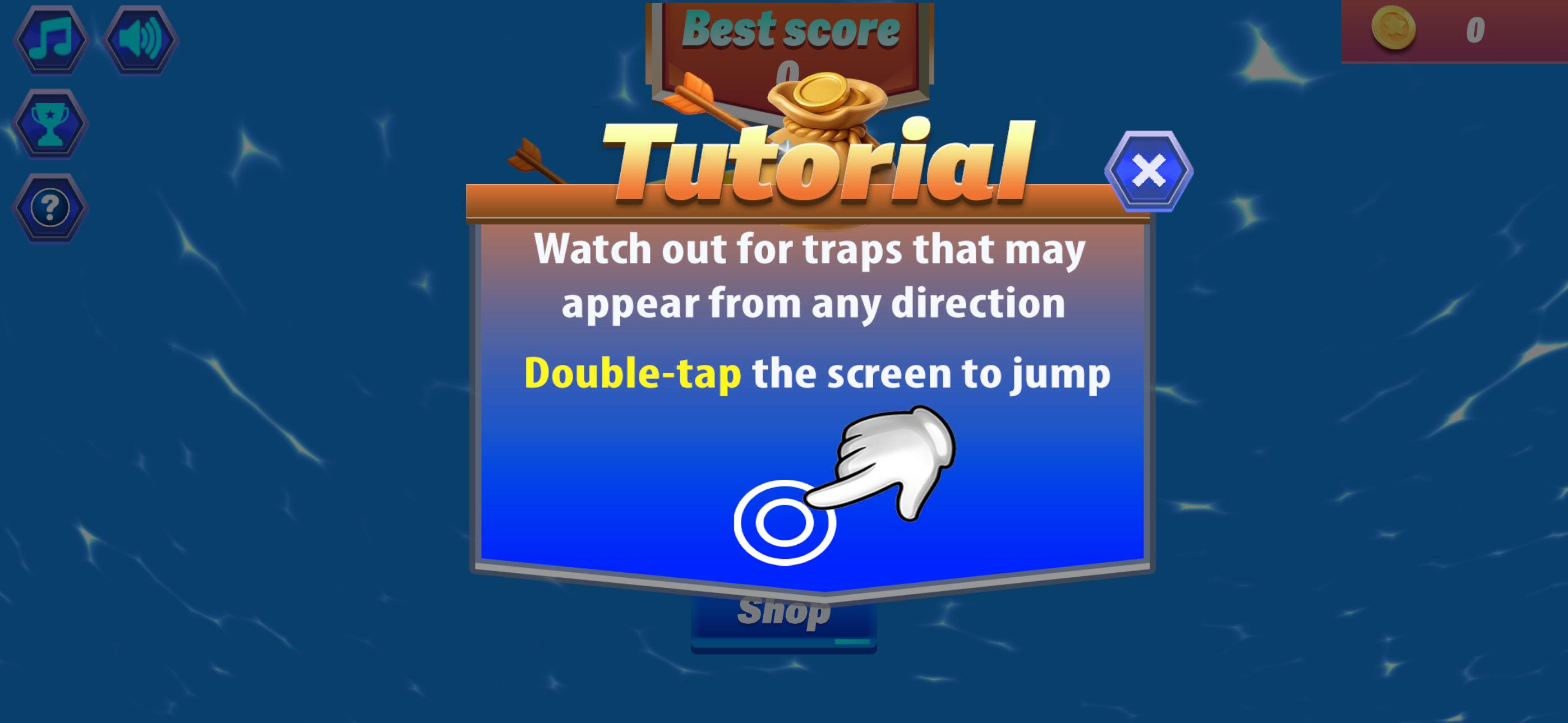 Trap Storm screenshot 3