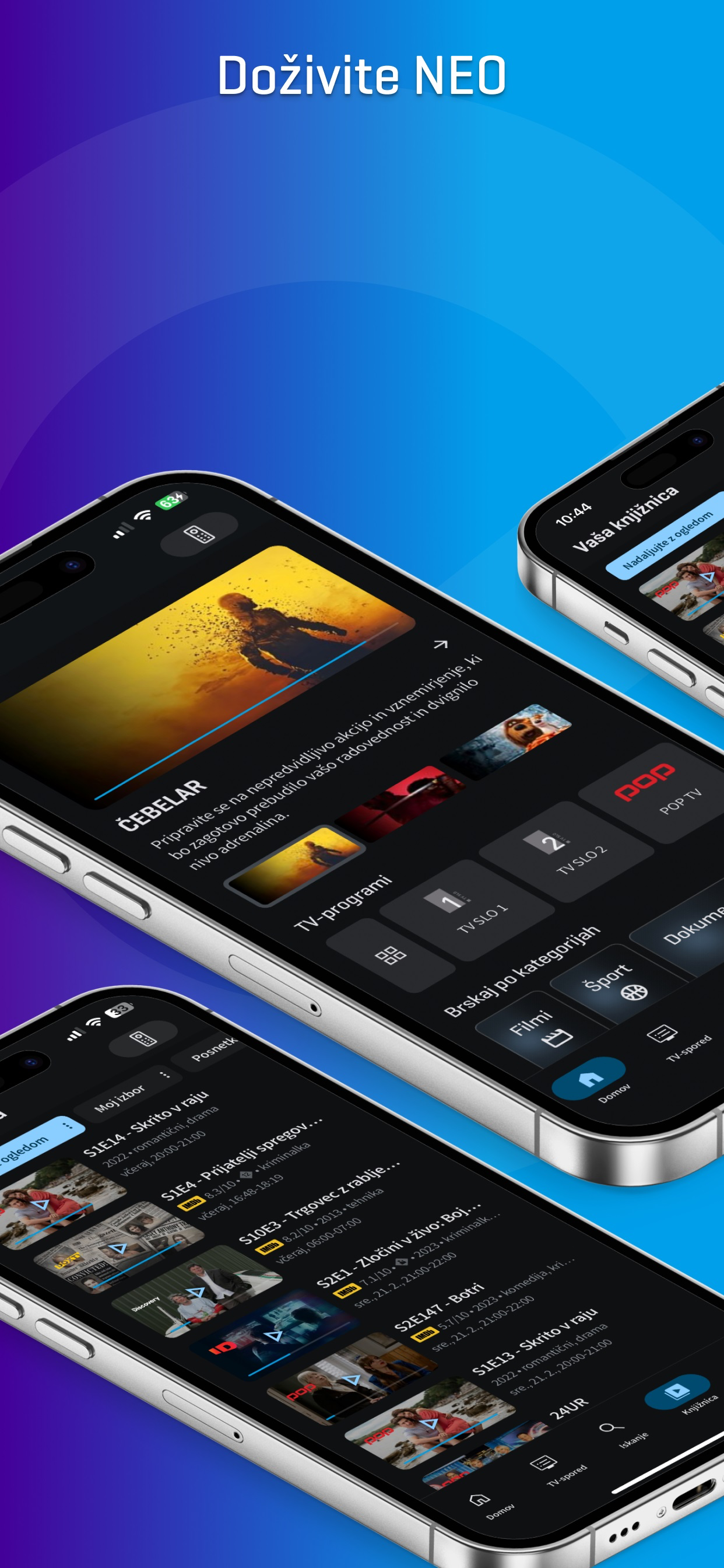 NEO multimedijska platforma