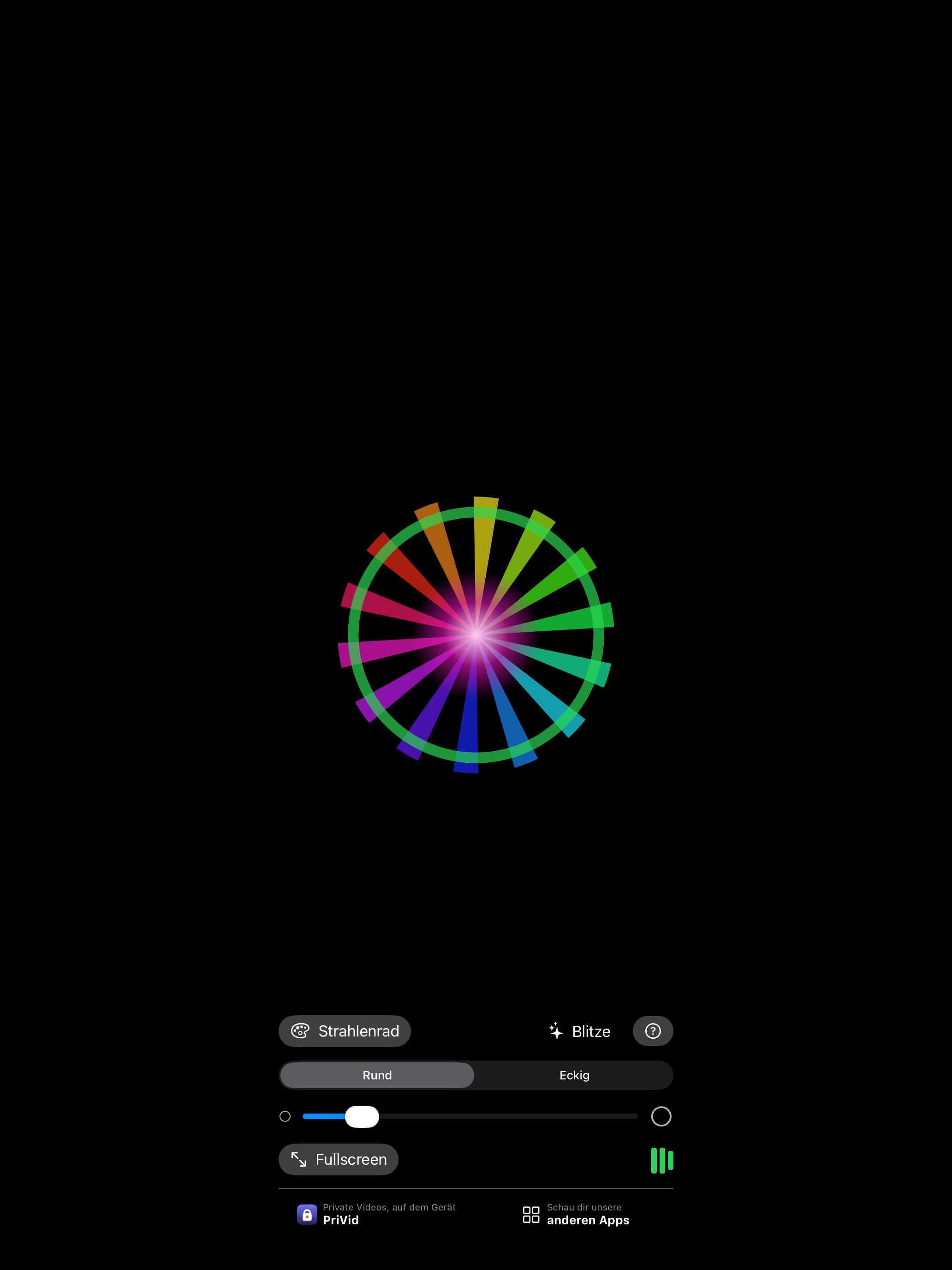 DiscoBallLight screenshot 5